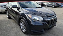 2017 Honda HR-V LX