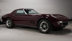 1968 Chevrolet Corvette 