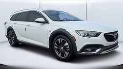 2019 Buick Regal TourX Preferred