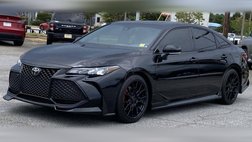 2021 Toyota Avalon TRD