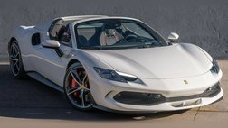 2024 Ferrari 296 GTS Base