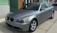 2006 BMW 5 Series 530i
