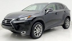 2015 Lexus NX 200t Base