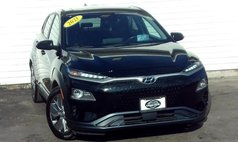 2021 Hyundai Kona Electric Ultimate