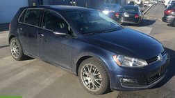 2015 Volkswagen Golf TDI S