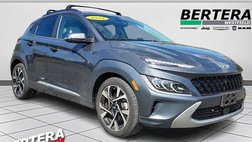 2022 Hyundai Kona Limited