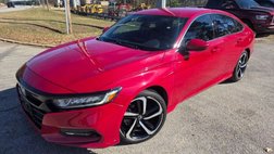 2018 Honda Accord Sport