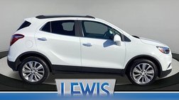 2020 Buick Encore Preferred