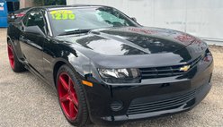 2015 Chevrolet Camaro LS