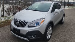 2015 Buick Encore Convenience