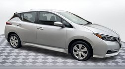 2022 Nissan LEAF S