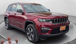 2023 Jeep Grand Cherokee 4xe