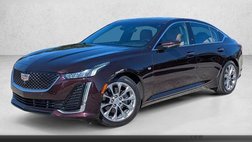 2021 Cadillac CT5 Premium Luxury