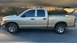 2003 Dodge Ram 1500 ST