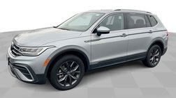 2022 Volkswagen Tiguan SE 4Motion