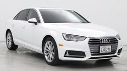2019 Audi A4 40 Premium
