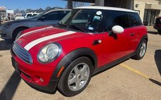 2007 MINI Cooper Base