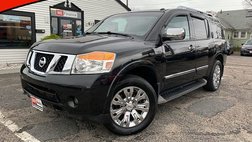 2015 Nissan Armada Platinum