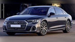 2023 Audi A8 quattro 55 TFSI