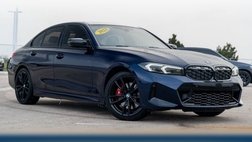 2023 BMW 3 Series M340i xDrive