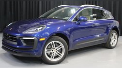 2025 Porsche Macan T