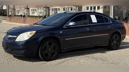2008 Saturn Aura XE