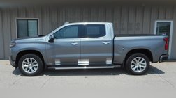 2022 Chevrolet Silverado 1500 Limited High Country