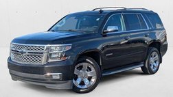 2016 Chevrolet Tahoe LTZ