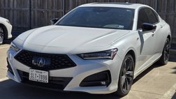 2022 Acura TLX w/A-SPEC