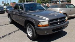 2002 Dodge Dakota Sport