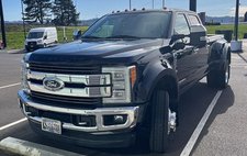 2017 Ford F-450 Super Duty King Ranch