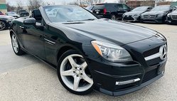 2014 Mercedes-Benz SLK-Class SLK 250