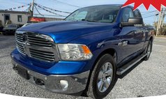 2018 Ram Ram Pickup 1500 Big Horn