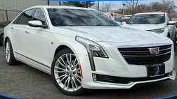 2017 Cadillac CT6 3.6L Premium Luxury