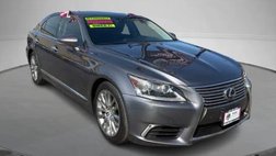 2013 Lexus LS 460 Base