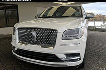 2020 Lincoln Navigator Black Label