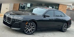 2023 BMW 7 Series 760i xDrive