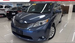 2015 Toyota Sienna XLE 7-Passenger