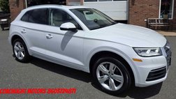 2019 Audi Q5 quattro Premium Plus 45 TFSI