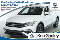 2022 Volkswagen Tiguan SE 4Motion
