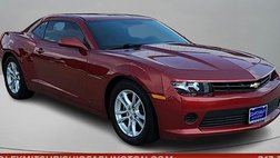 2015 Chevrolet Camaro LS