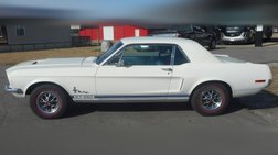 1968 Ford Mustang 2-Door Sedan