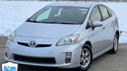 2011 Toyota Prius One