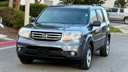 2013 Honda Pilot LX