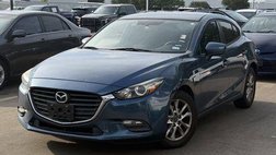 2017 Mazda MAZDA3 Sport