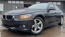 2015 BMW 3 Series 328i
