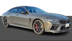 2024 BMW M8 Competition