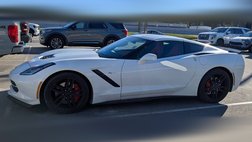 2019 Chevrolet Corvette Stingray Z51