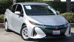 2018 Toyota Prius Prime Premium