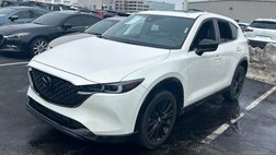 2023 Mazda CX-5 2.5 Turbo